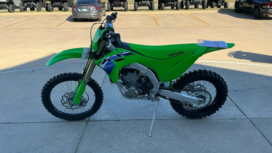 2026 Kawasaki KX™ 250