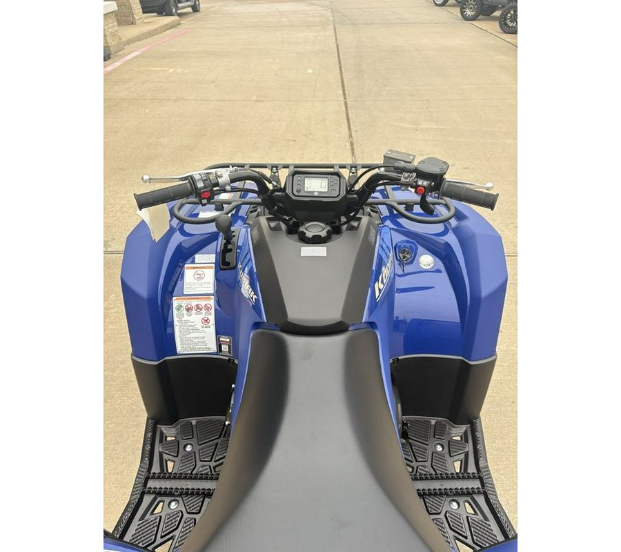 2026 Yamaha Kodiak 450