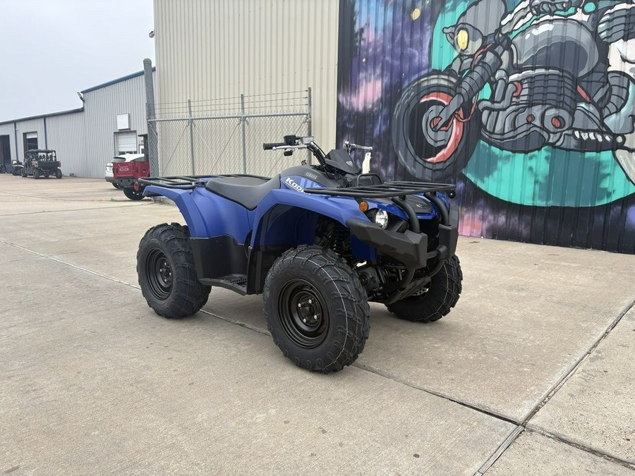 2026 Yamaha Kodiak 450