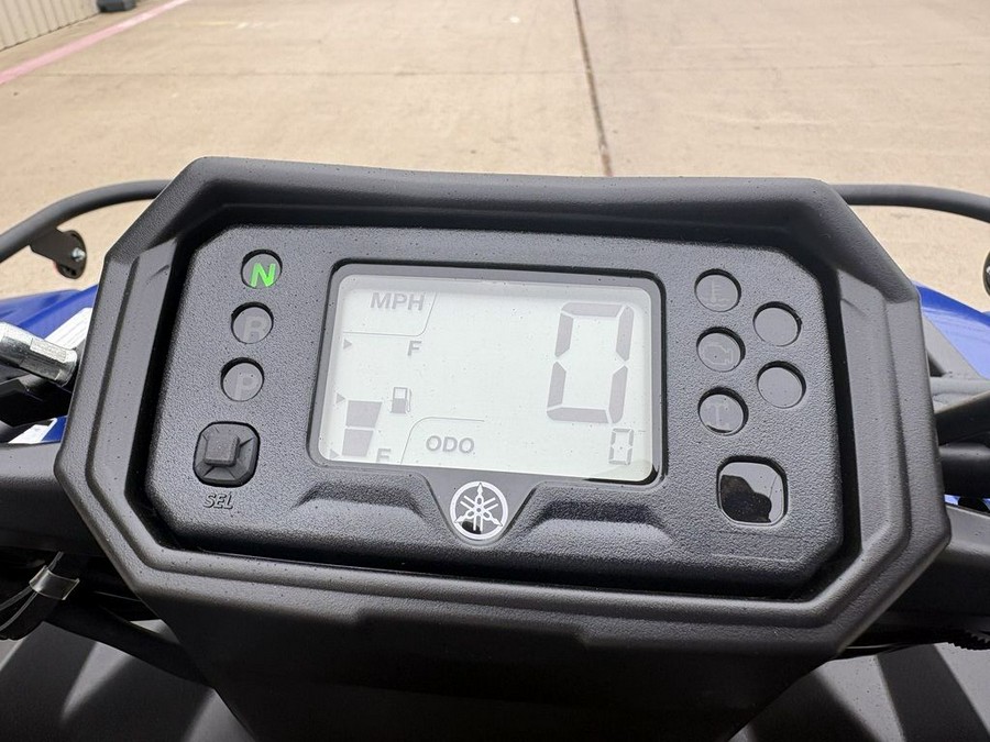 2026 Yamaha Kodiak 450