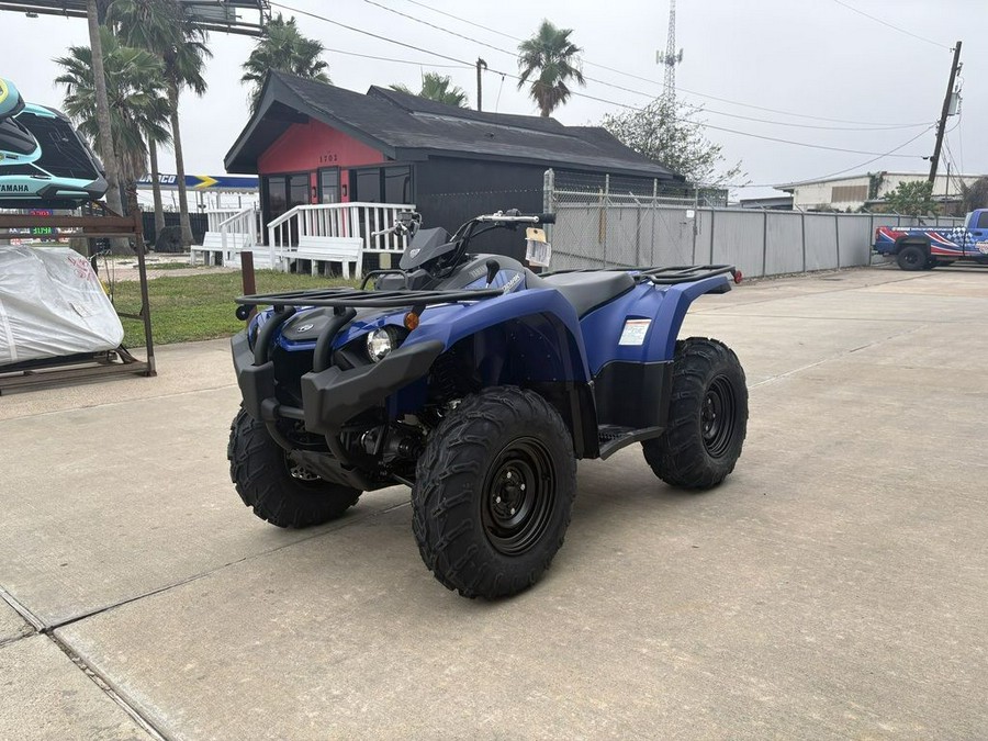 2026 Yamaha Kodiak 450