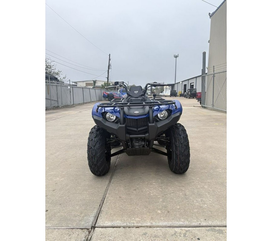 2026 Yamaha Kodiak 450