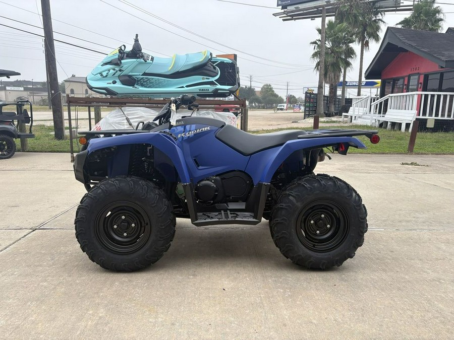 2026 Yamaha Kodiak 450