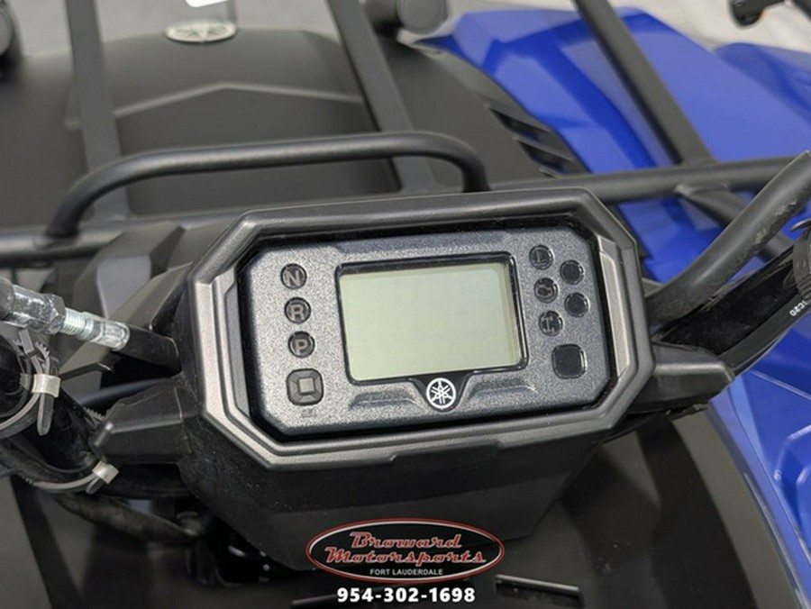 2026 Yamaha Kodiak 450