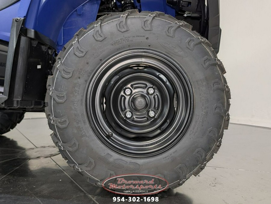 2026 Yamaha Kodiak 450