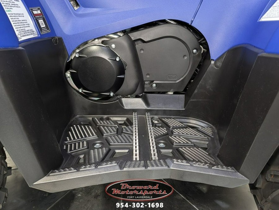 2026 Yamaha Kodiak 450