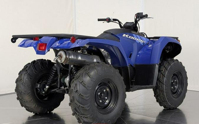 2026 Yamaha Kodiak 450