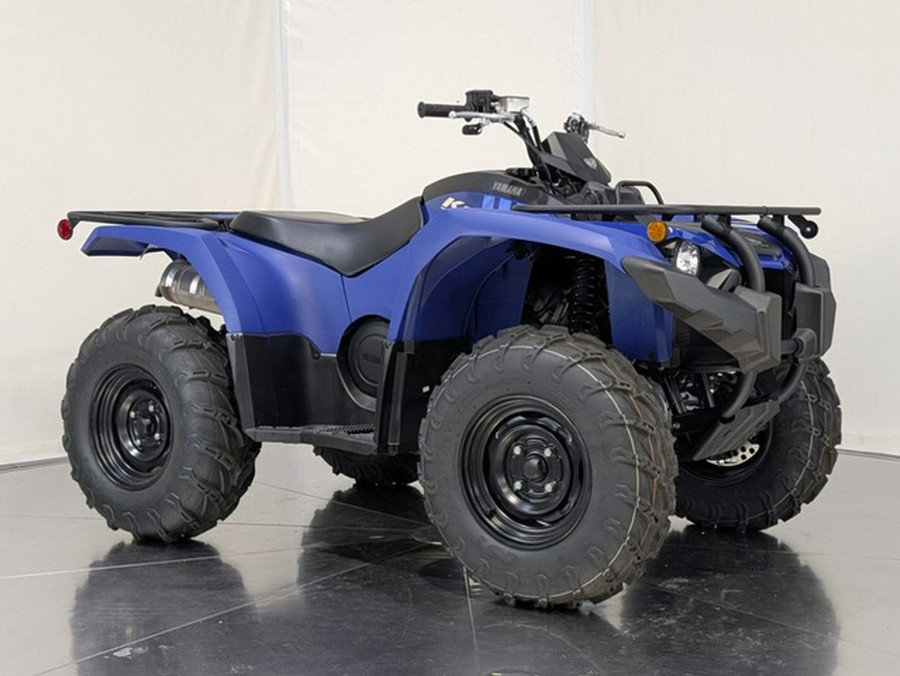 2026 Yamaha Kodiak 450