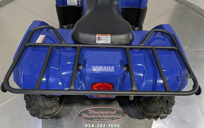 2026 Yamaha Kodiak 450