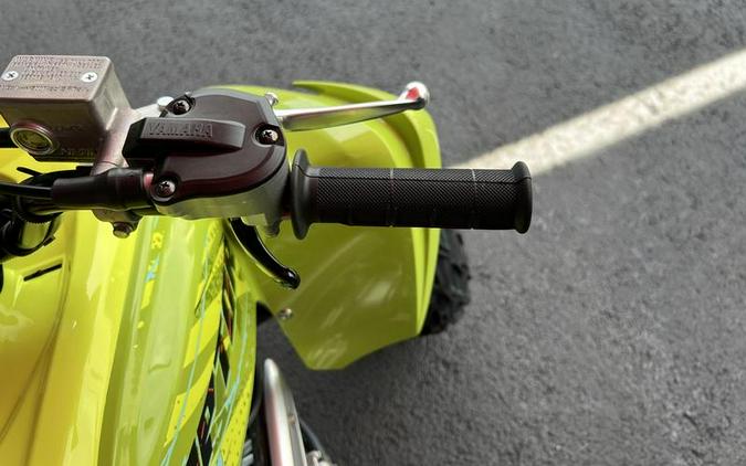 2026 Yamaha Raptor 700R SE