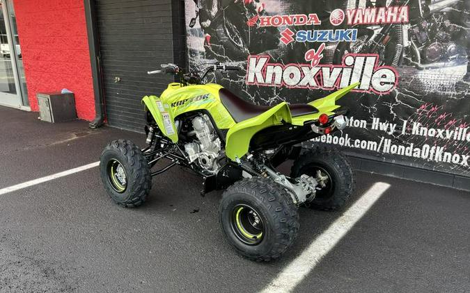 2026 Yamaha Raptor 700R SE