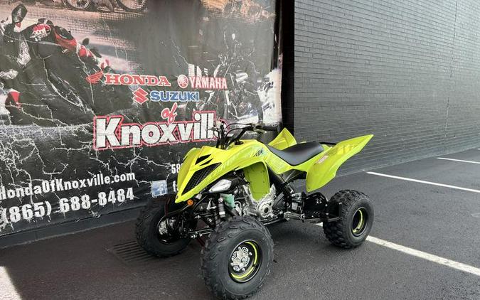 2026 Yamaha Raptor 700R SE