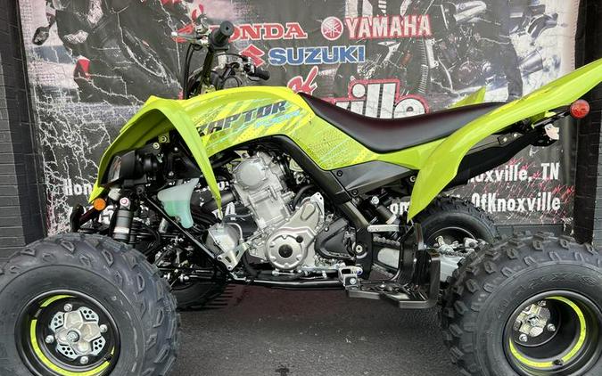 2026 Yamaha Raptor 700R SE