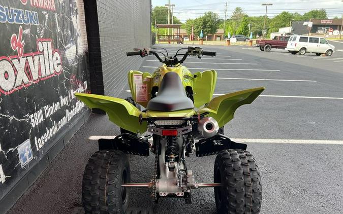 2026 Yamaha Raptor 700R SE