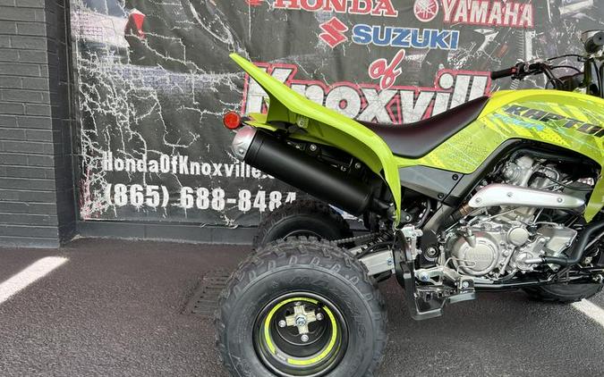 2026 Yamaha Raptor 700R SE