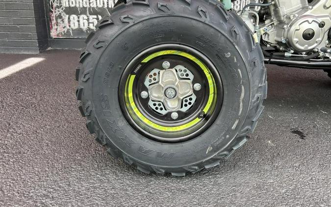 2026 Yamaha Raptor 700R SE