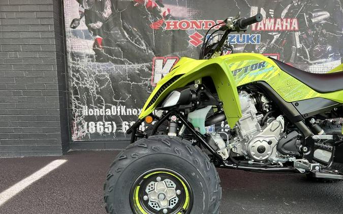 2026 Yamaha Raptor 700R SE