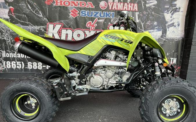 2026 Yamaha Raptor 700R SE