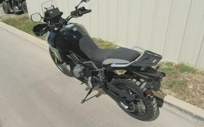 New 2026 CFMOTO IBEX 450