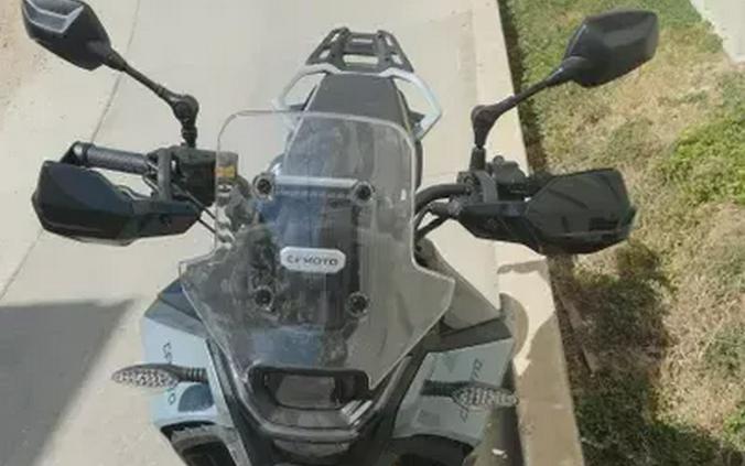 New 2026 CFMOTO IBEX 450