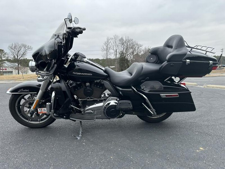 2014 Harley-Davidson® FLHTK - Electra Glide® Ultra Limited