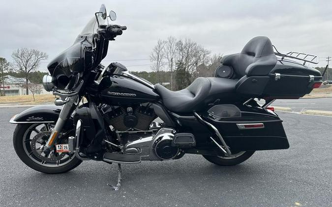 2014 Harley-Davidson® FLHTK - Electra Glide® Ultra Limited