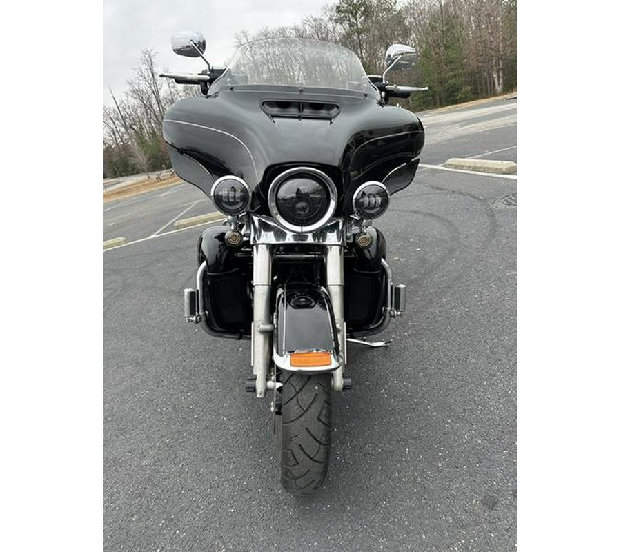 2014 Harley-Davidson® FLHTK - Electra Glide® Ultra Limited