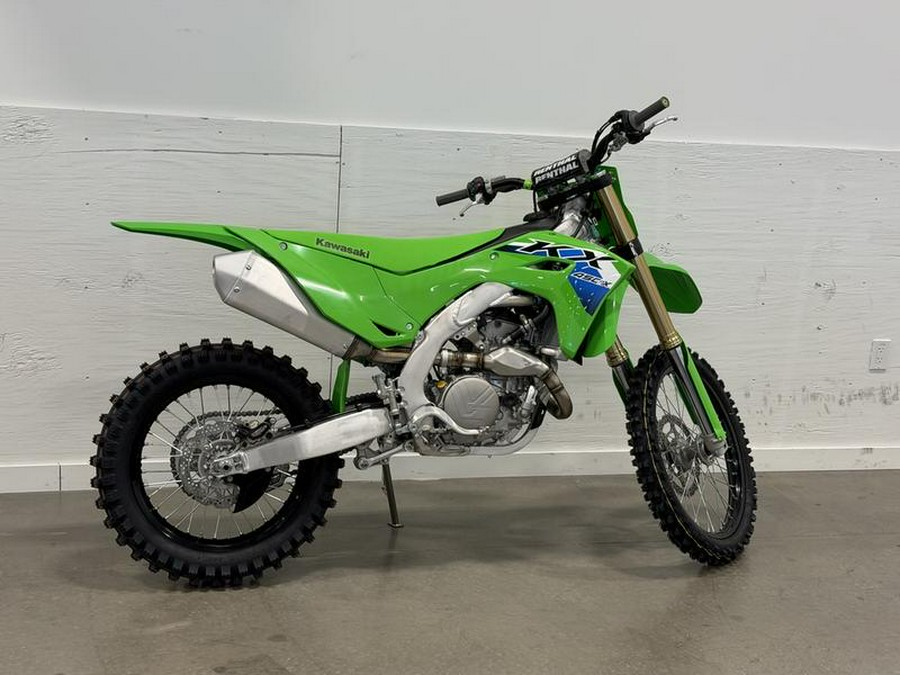 2026 Kawasaki KX™450X