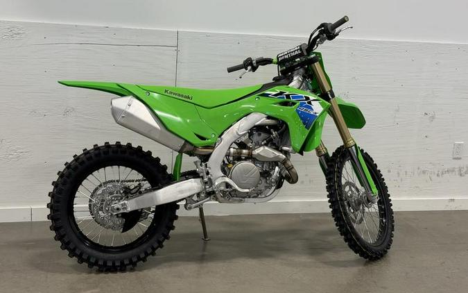 2026 Kawasaki KX™450X