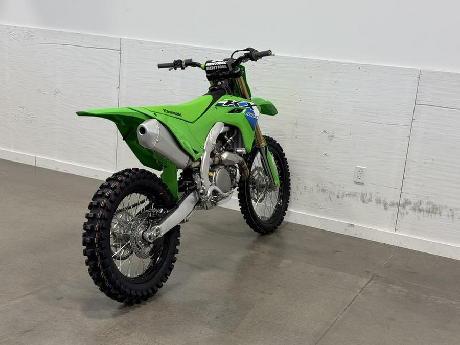 2026 Kawasaki KX™450X