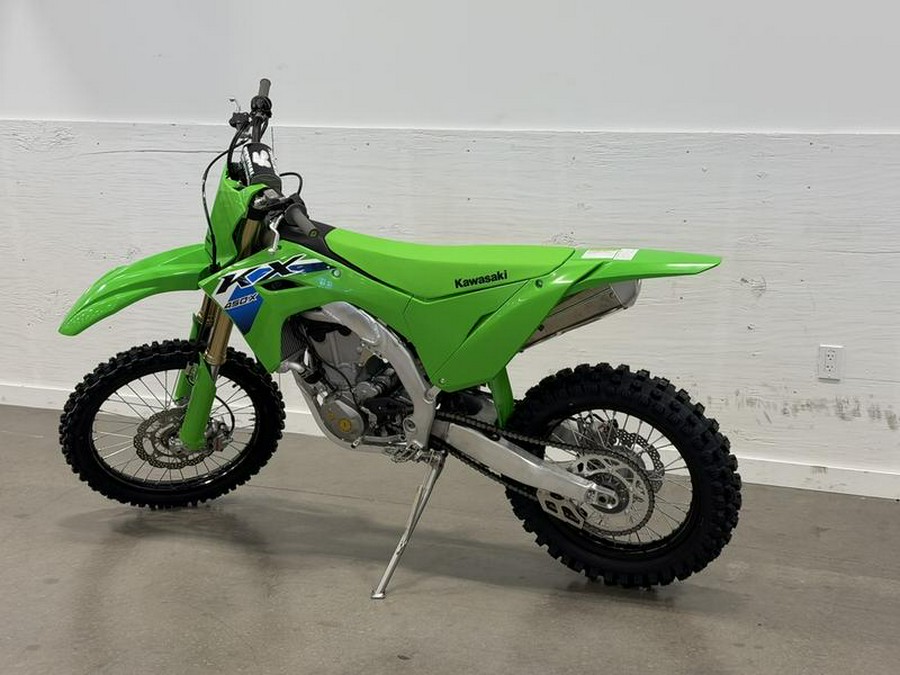 2026 Kawasaki KX™450X