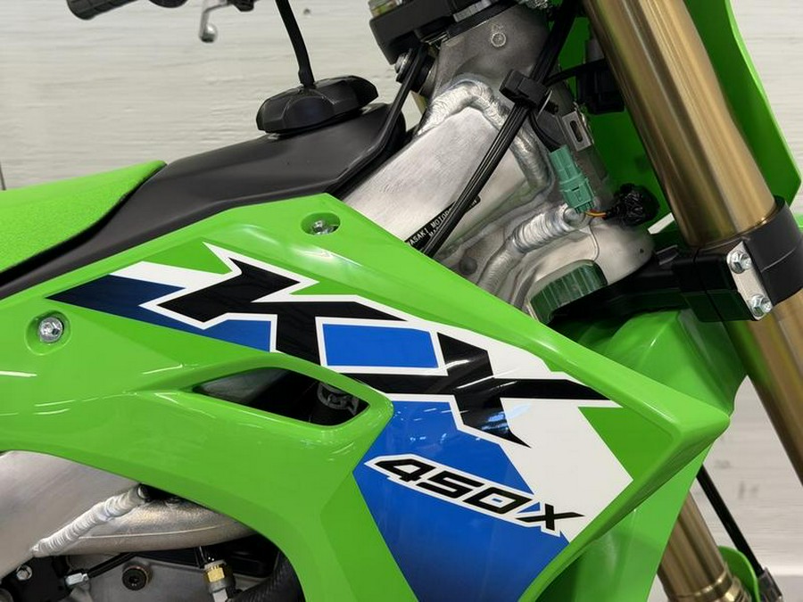 2026 Kawasaki KX™450X
