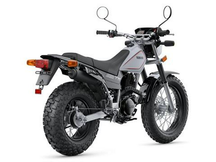 2026 Yamaha TW200