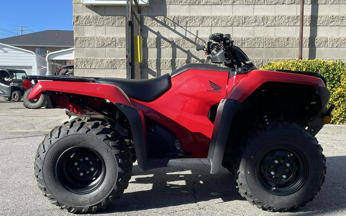 2026 Honda FourTrax Rancher