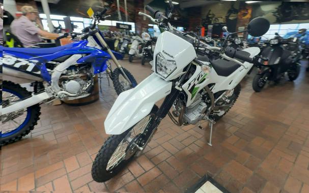 2026 Kawasaki KLX 230 S ABS