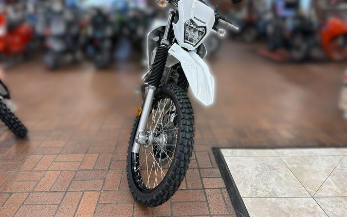 2026 Kawasaki KLX 230 S ABS