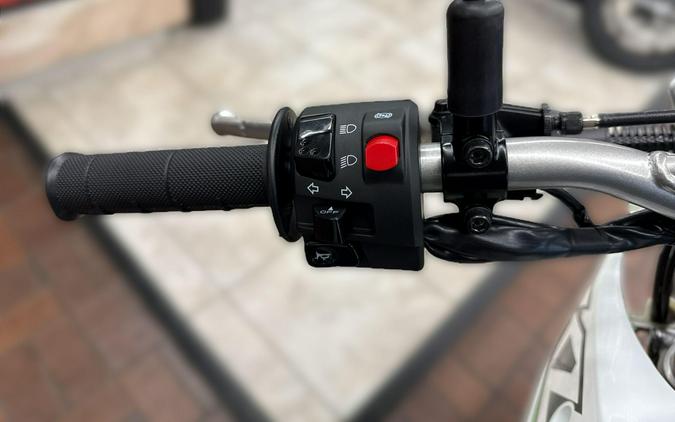 2026 Kawasaki KLX 230 S ABS