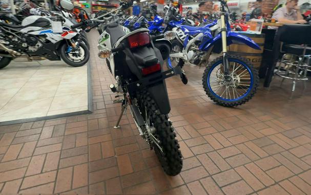 2026 Kawasaki KLX 230 S ABS