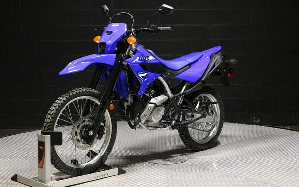 2026 Yamaha WR125R