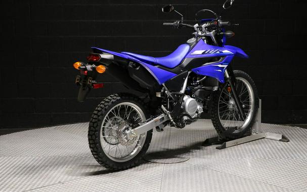 2026 Yamaha WR125R