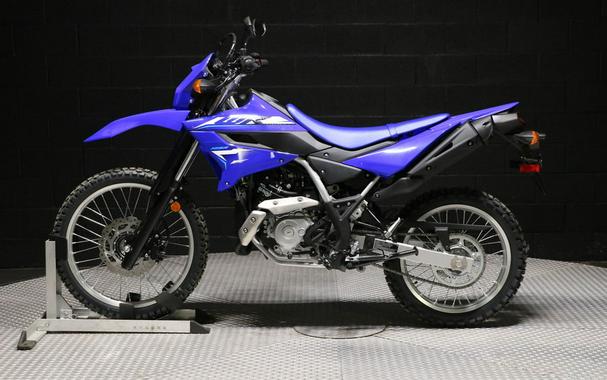 2026 Yamaha WR125R