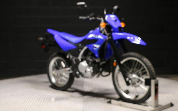 2026 Yamaha WR125R