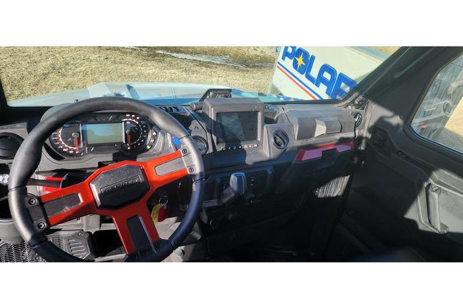 2022 Polaris RANGER CREW XP 1000 NorthStar Edition Trail Boss Ghost Gray