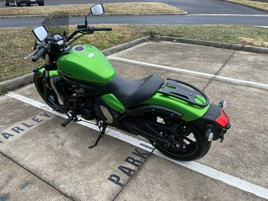 2015 Kawasaki Vulcan 650