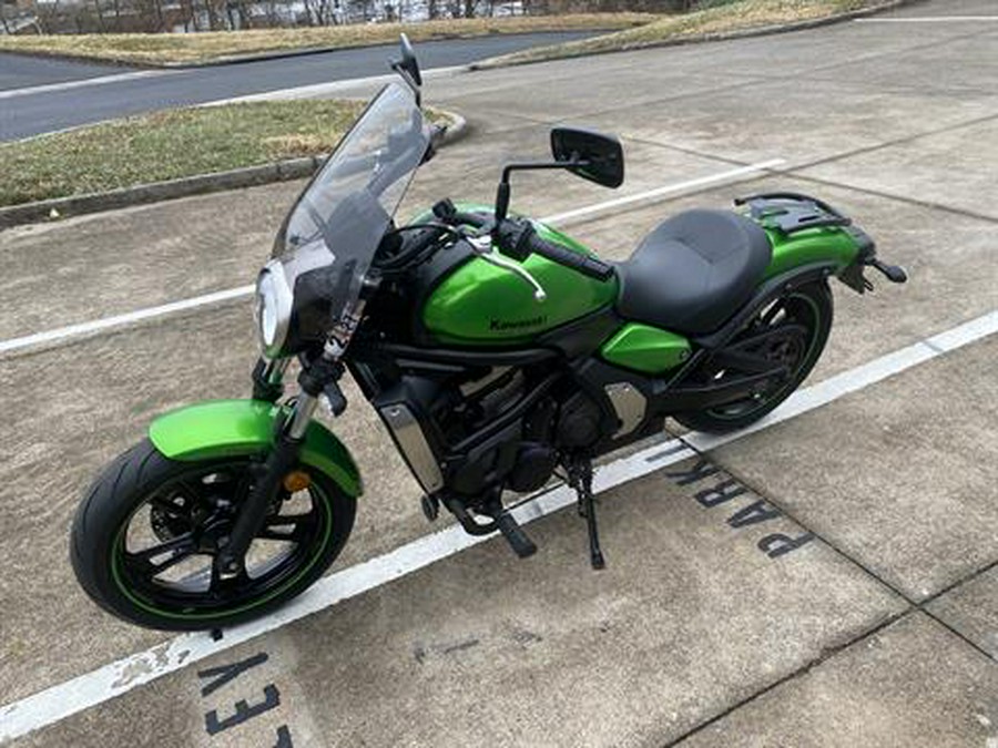 2015 Kawasaki Vulcan 650