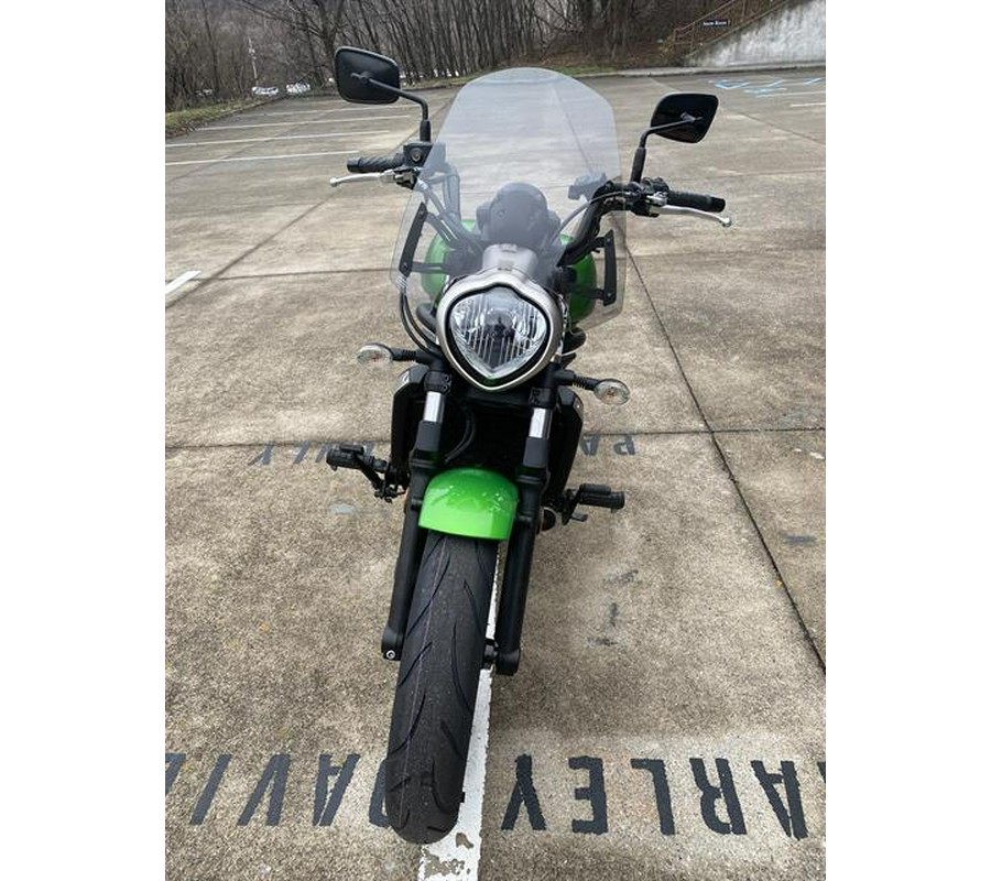 2015 Kawasaki Vulcan 650