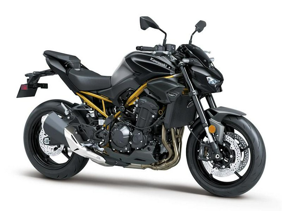 2026 Kawasaki Z900 ABS