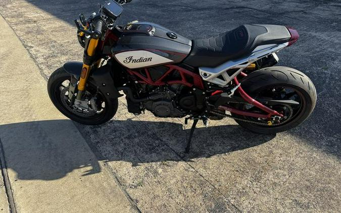 2022 Indian Motorcycle® FTR R Carbon Carbon Fiber