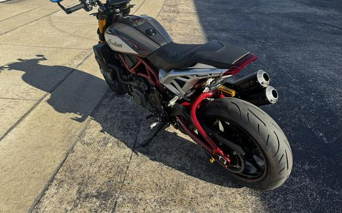 2022 Indian Motorcycle® FTR R Carbon Carbon Fiber