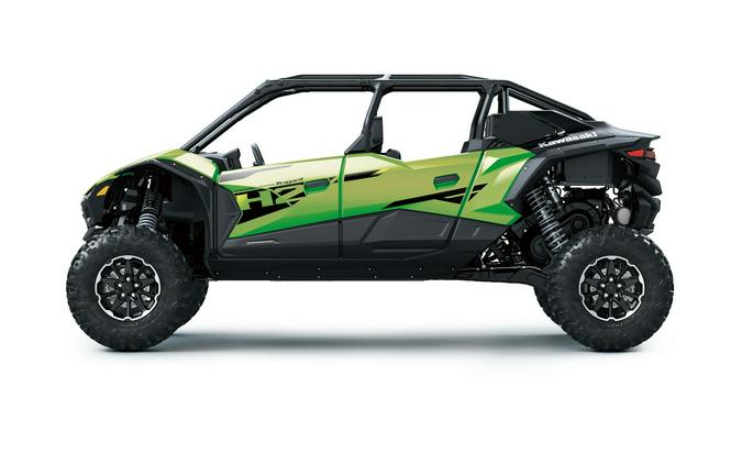 2026 Kawasaki TERYX 4 H2 Lime Green - TB500323